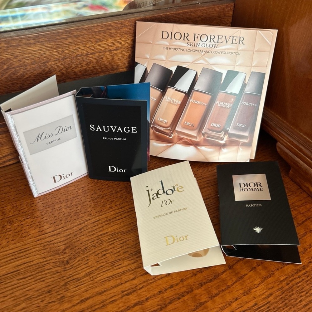 NEW ~ DIOR BUNDLE - Picture 2 of 7